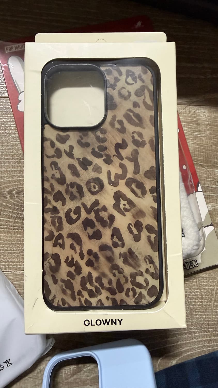 글로니 호피 폰케이스 16프로맥스  상품이미지1