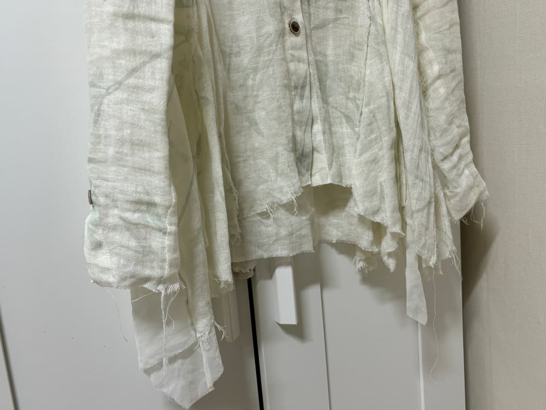 wen pan studio 셔츠 상품이미지2