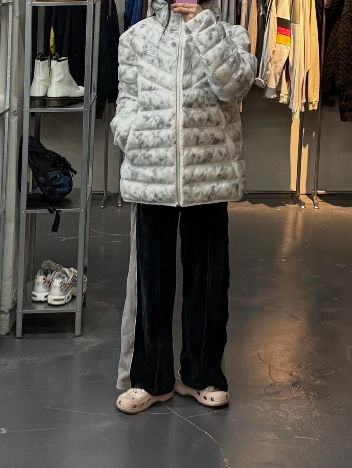 나이키 합성 다운 필 패딩 A2914 상품이미지1