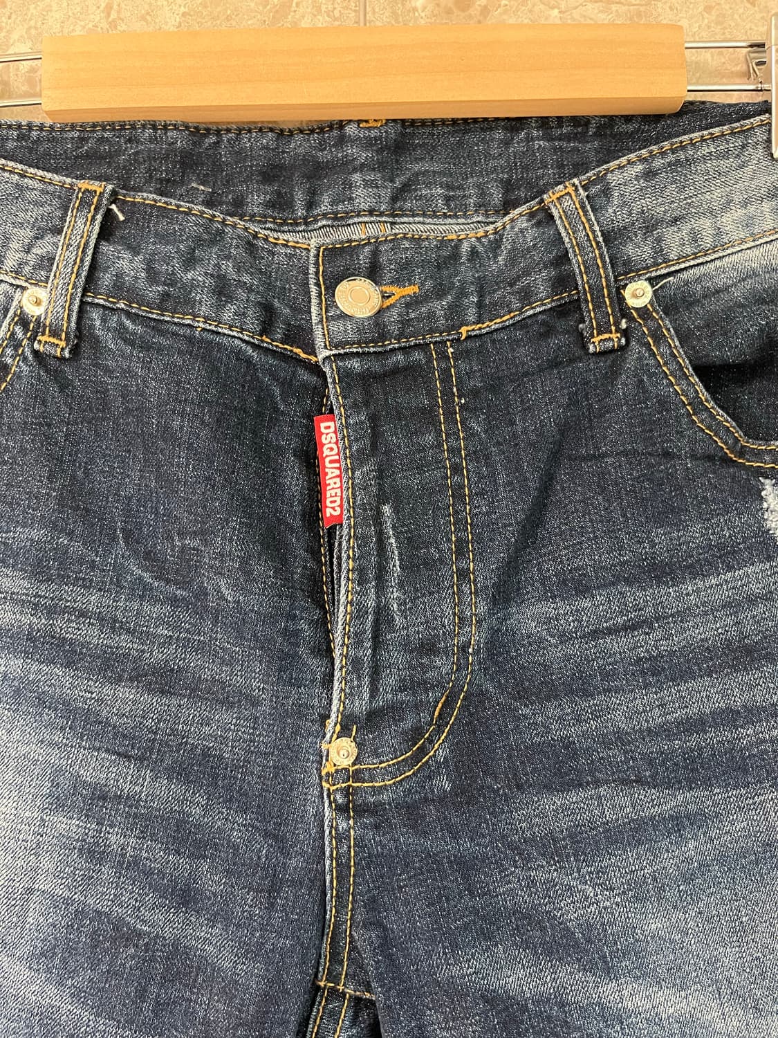 디스퀘어드2 남성 청바지 50 정품 상품이미지2