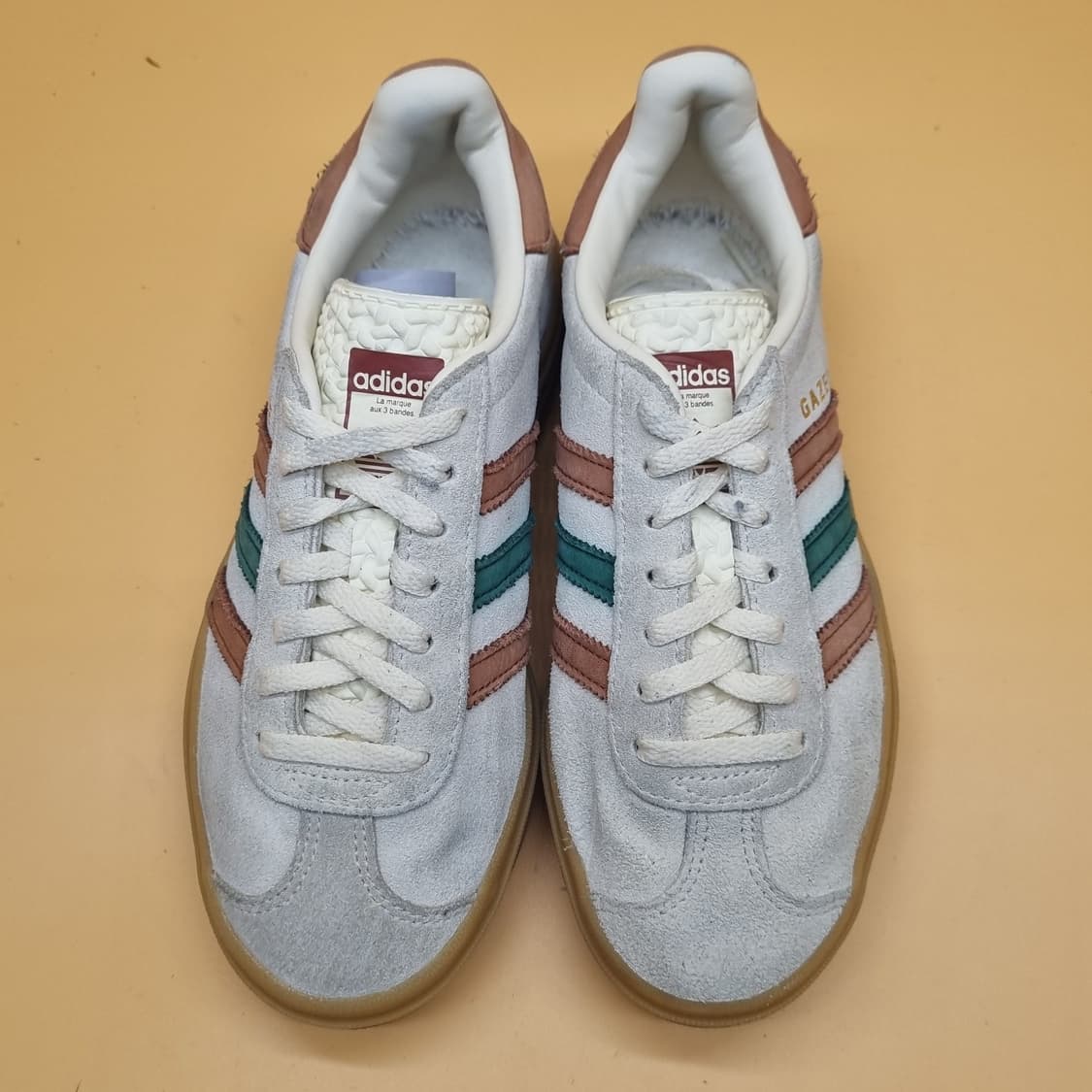 아디다스 가젤 골드 스니커즈225. 상품이미지2