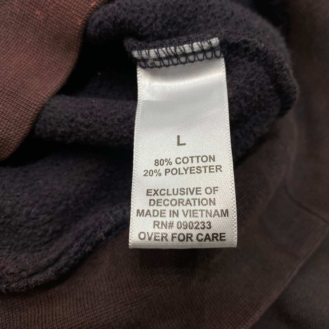 에센셜 타이다이 후드 상품이미지3