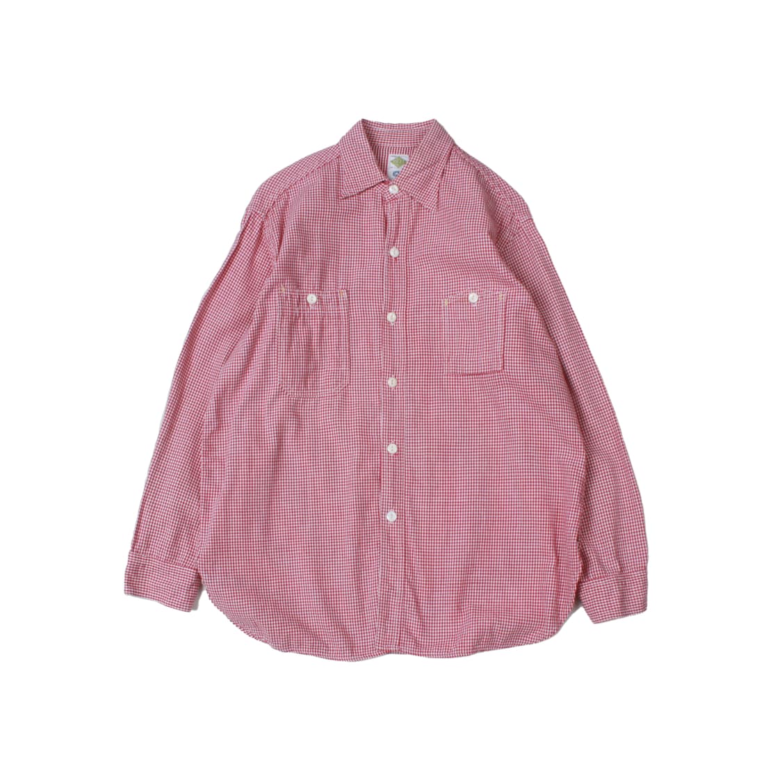 포스트오버올즈 셔츠 상품이미지1