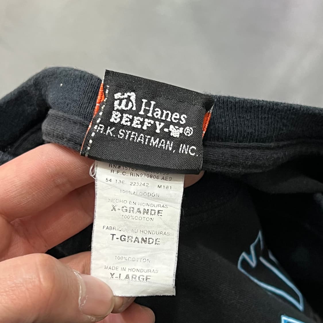  할리데이비슨 프린팅 반팔티 y15707 상품이미지6