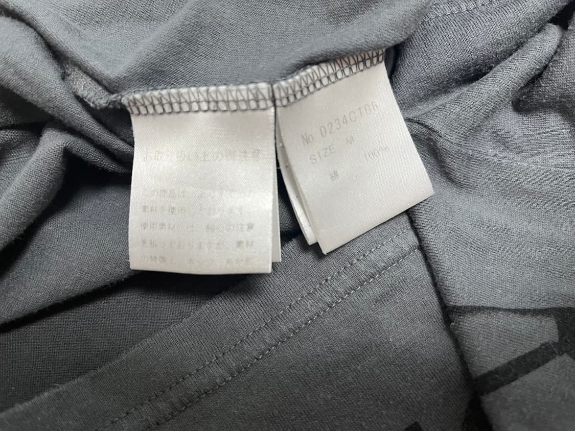 히스테릭 글레머 Hysteric Gramour Bettie Page티셔츠 상품이미지6