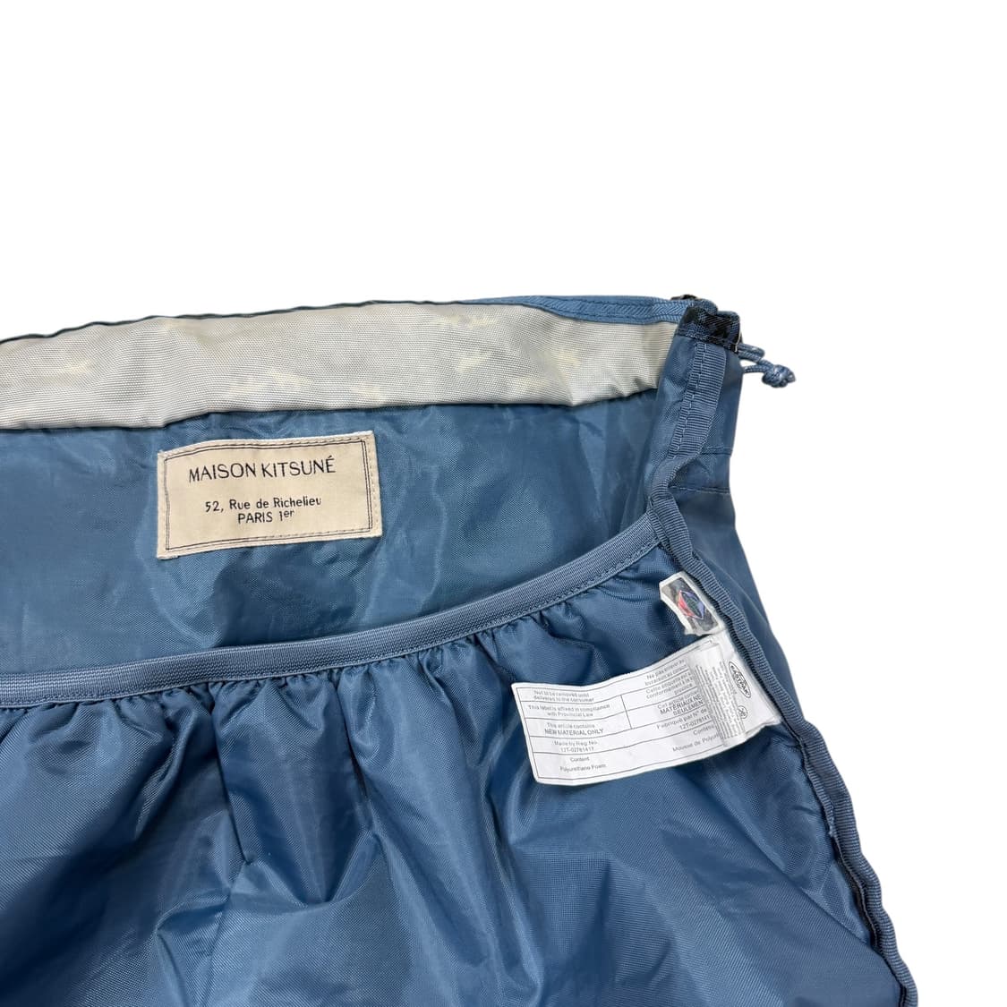 이스트팩 X 메종키츠네 콜라보 숄더백 토트백 가방 상품이미지3