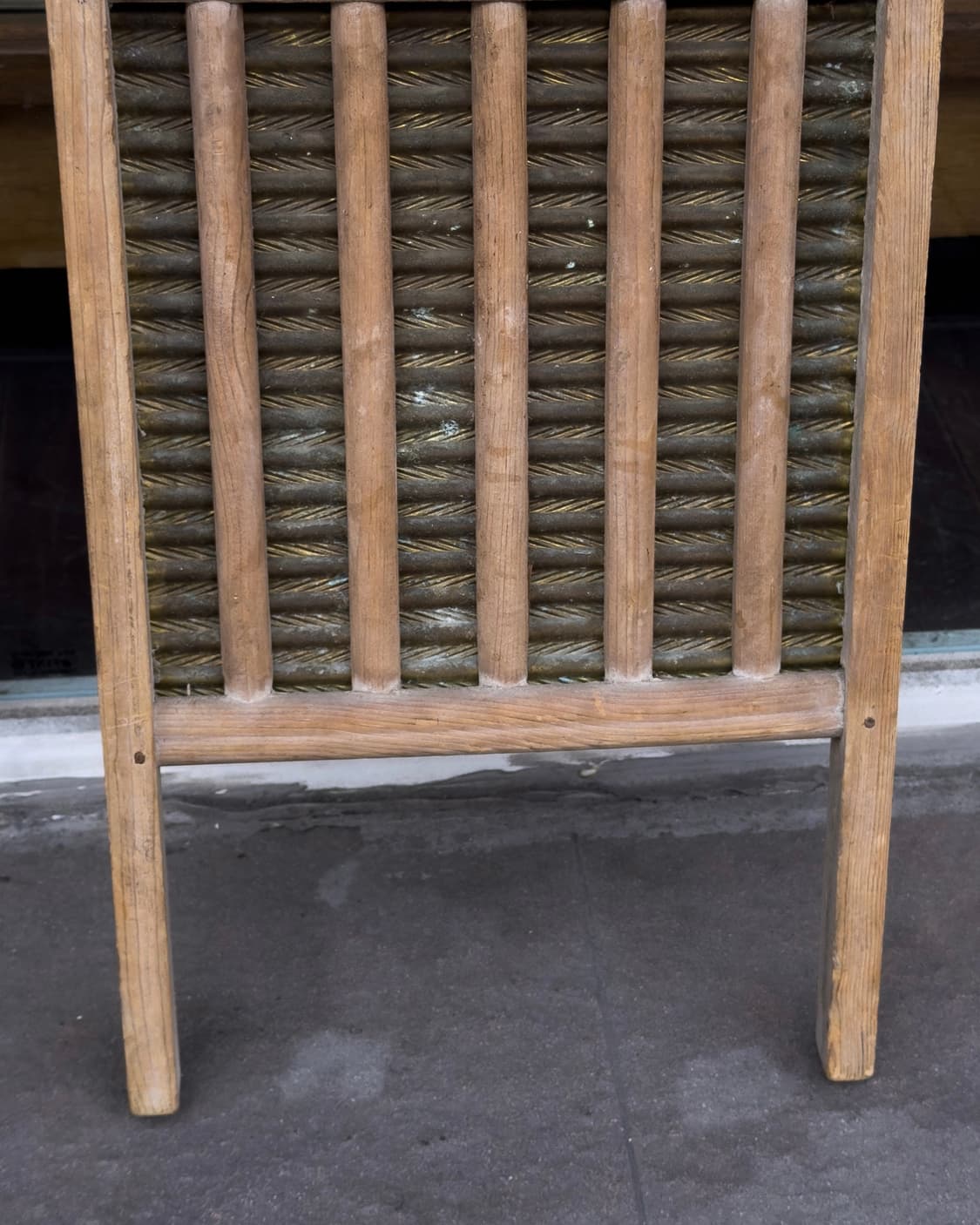 빈티지 소품 1940년 미국 빨래판 상품이미지3