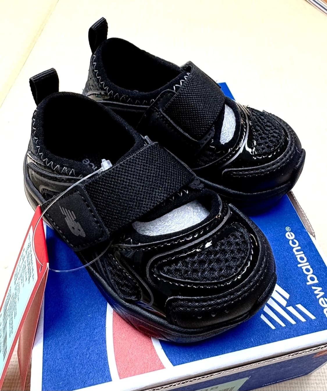 프리들X 블랙 130 미시착 새상품 상품이미지2