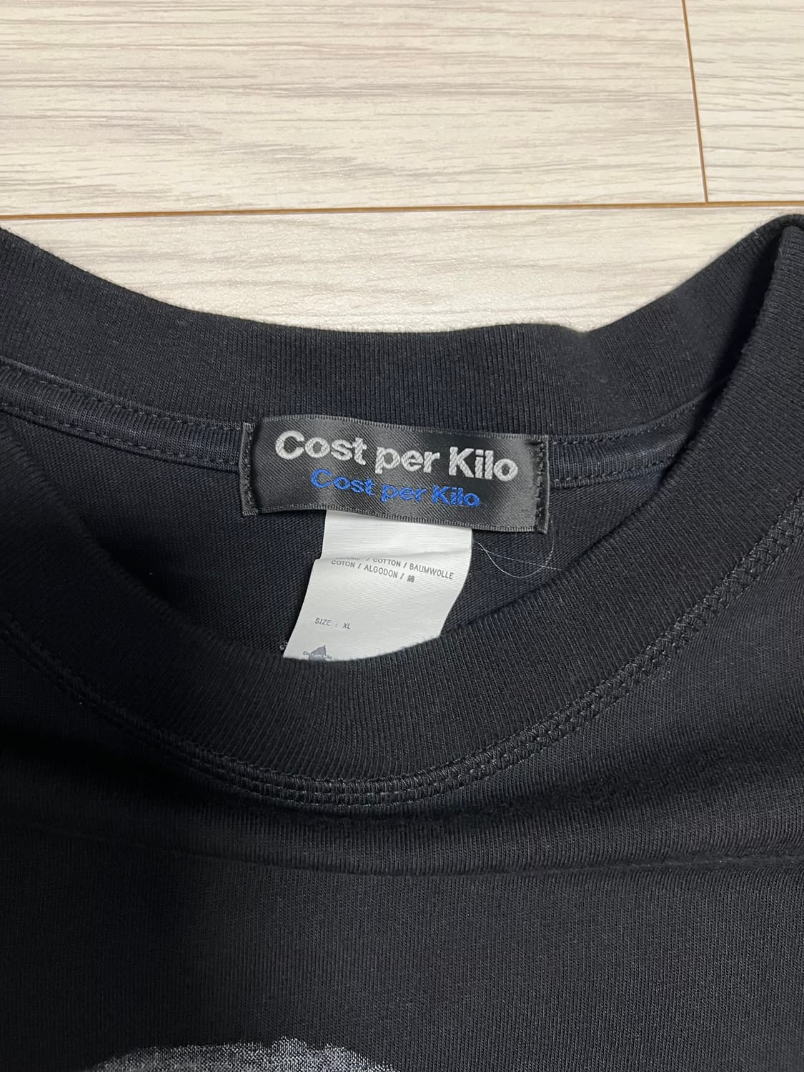 코스트퍼킬로 반팔 티셔츠 상품이미지2