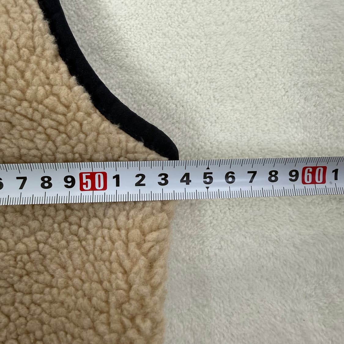 L 지프 플리스 조끼 베스트 0304T 상품이미지5