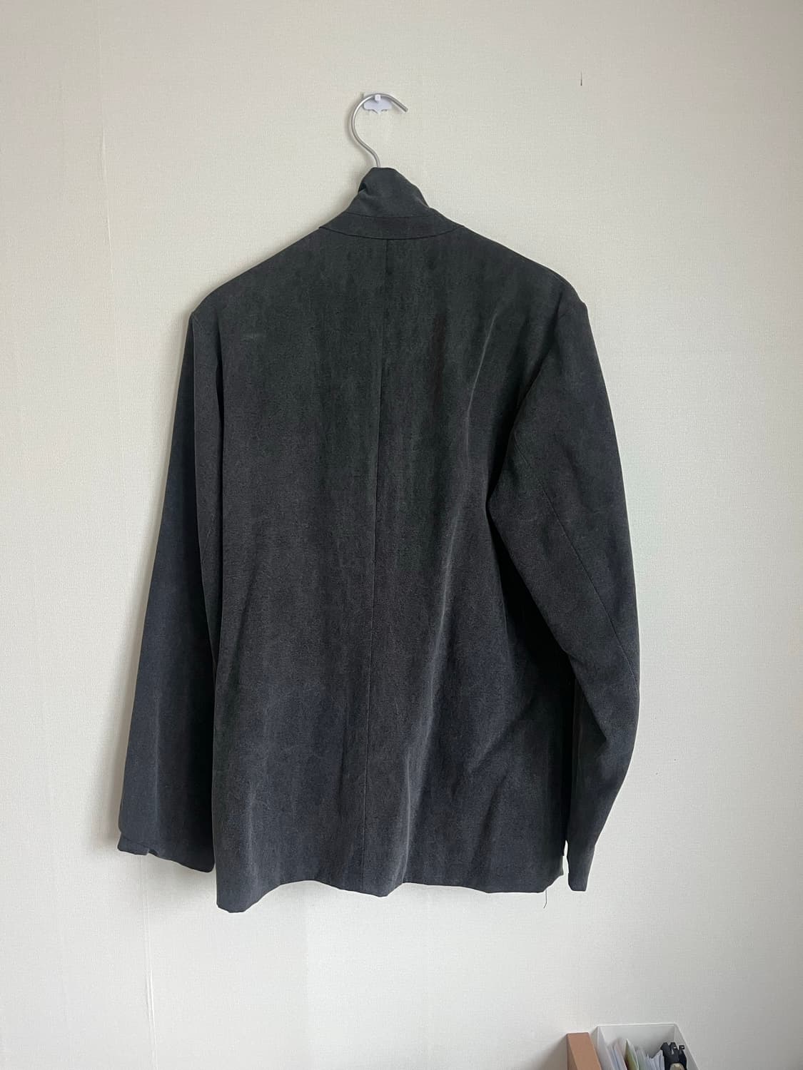 twobuildershouse dyed canvas jacket 상품이미지6