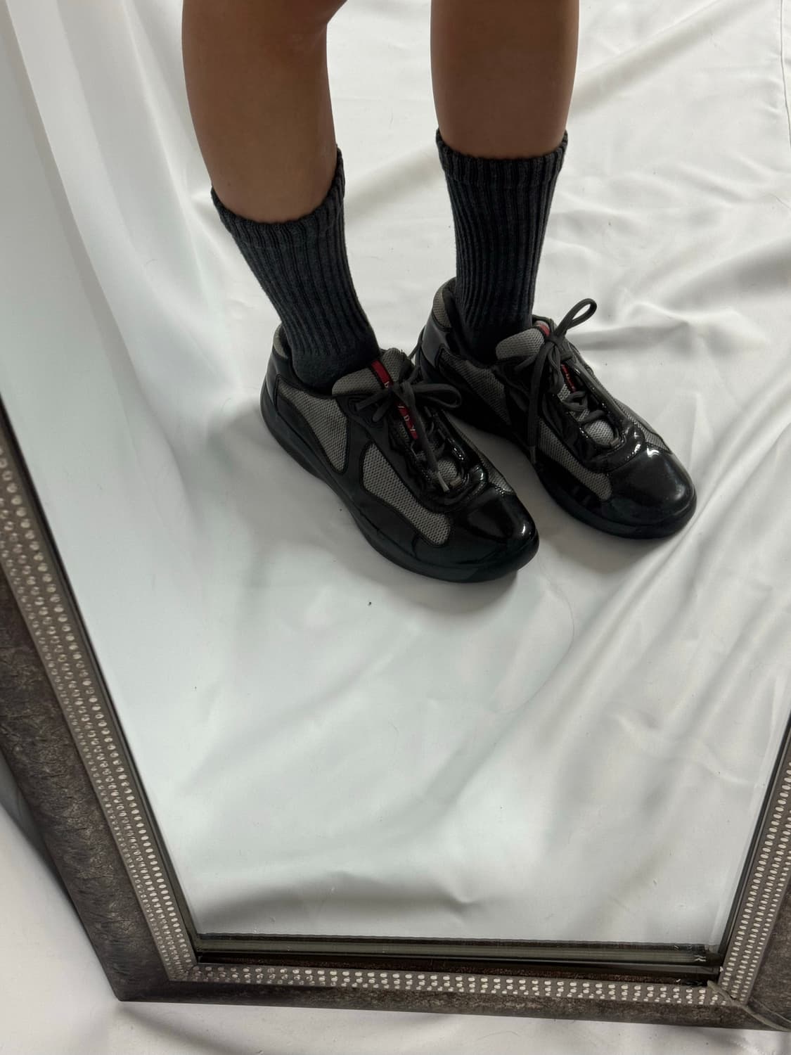 Prada sports america cup sneakers  상품이미지9