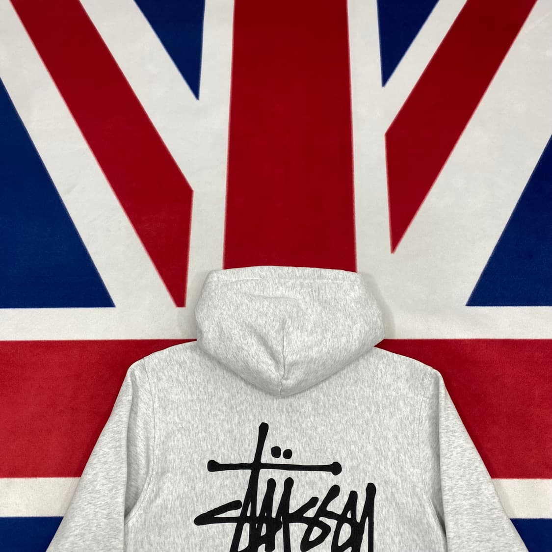 스투시 후드집업 S  상품이미지3