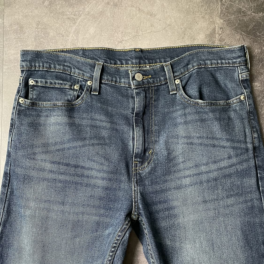 LEVI'S 리바이스510 빈티지 스키니핏 데님팬츠 상품이미지2