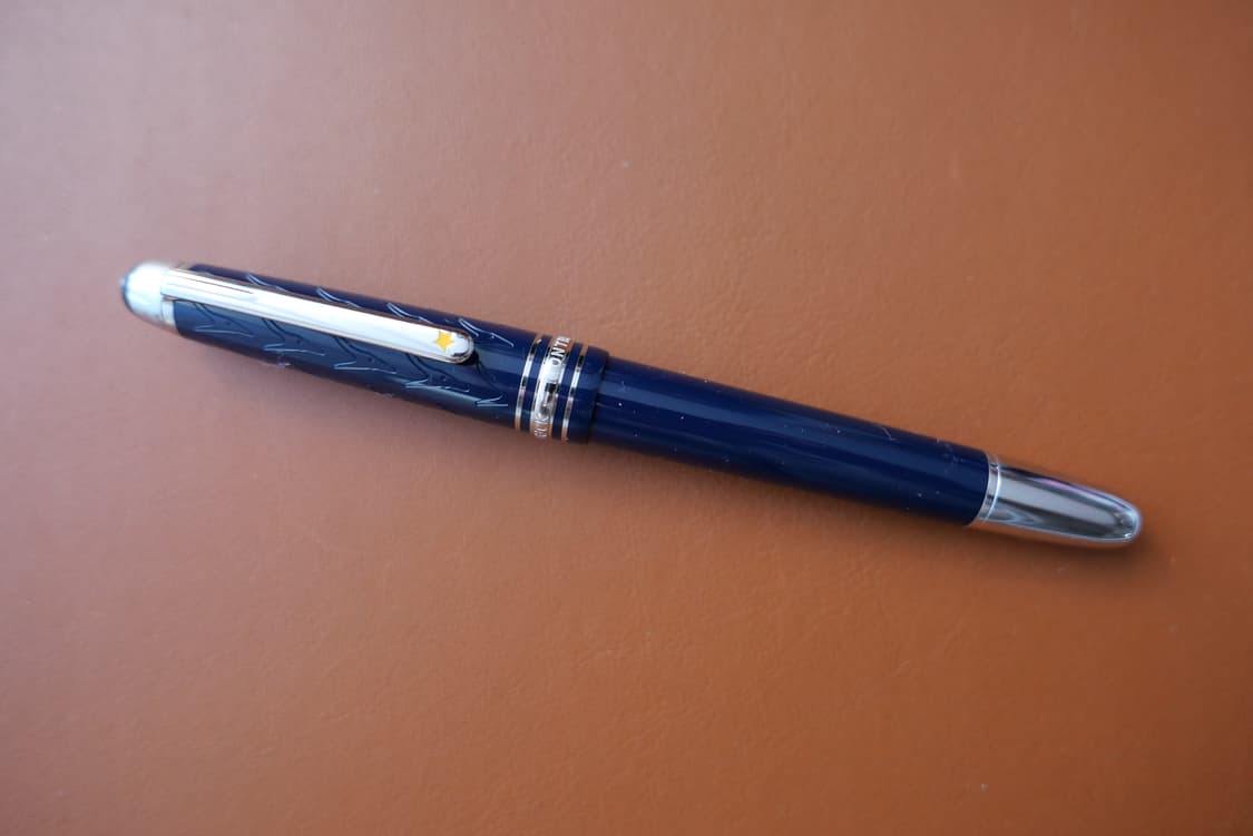 몽블랑 마이스터스튁 어린왕자 에디션 만년필 상품이미지5