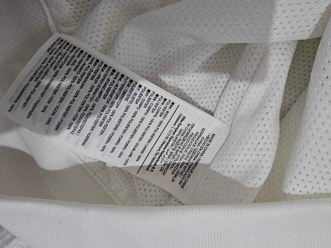 나이키 13-14 맨시티 N98 바람막이 자켓 110 / XXL 상품이미지5