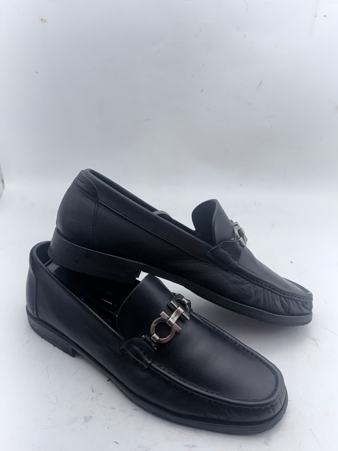 정품)페라가모255 상품이미지5