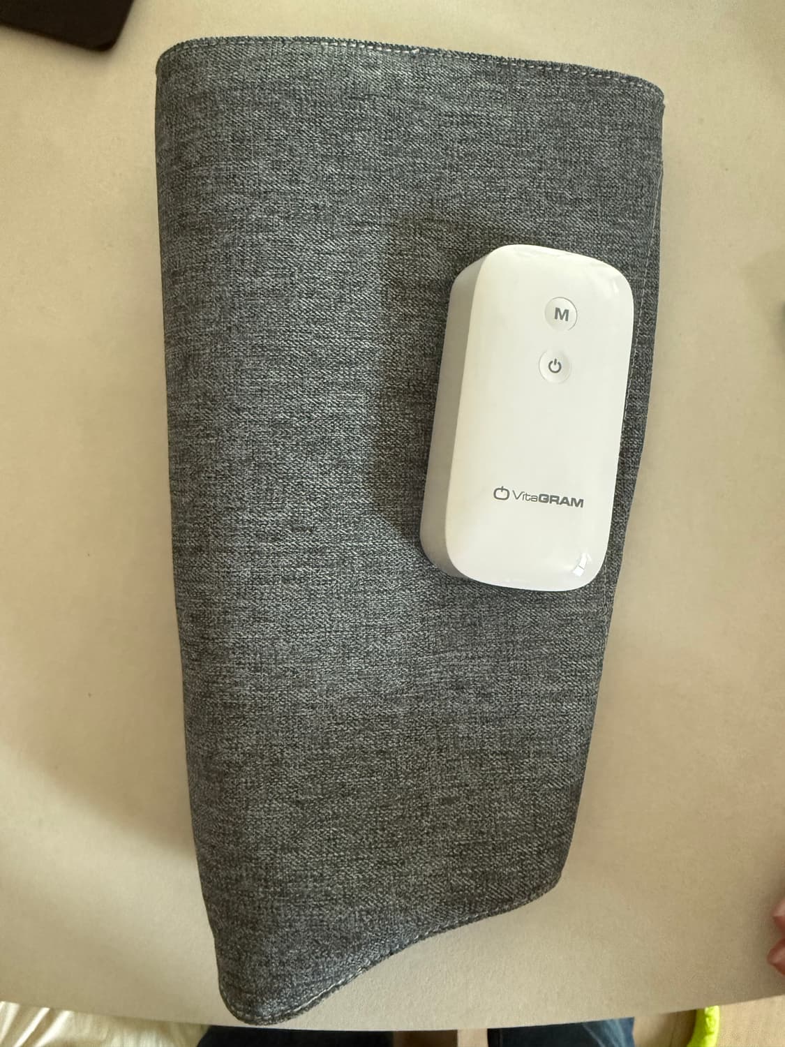 비타그램 에어카프 공기압 마사지기 상품이미지3