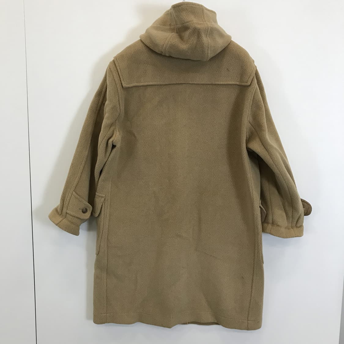 로얄벌링턴 잉글랜드 UK 울 떡볶이코트 [105] 상품이미지3