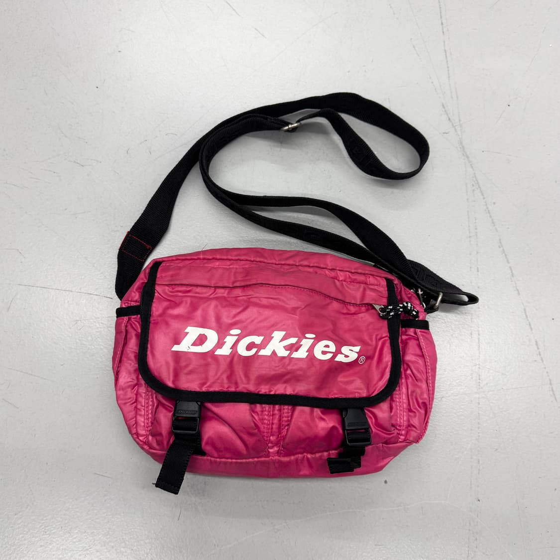 디키즈 Y2K 빅로고 미니 백팩  상품이미지2