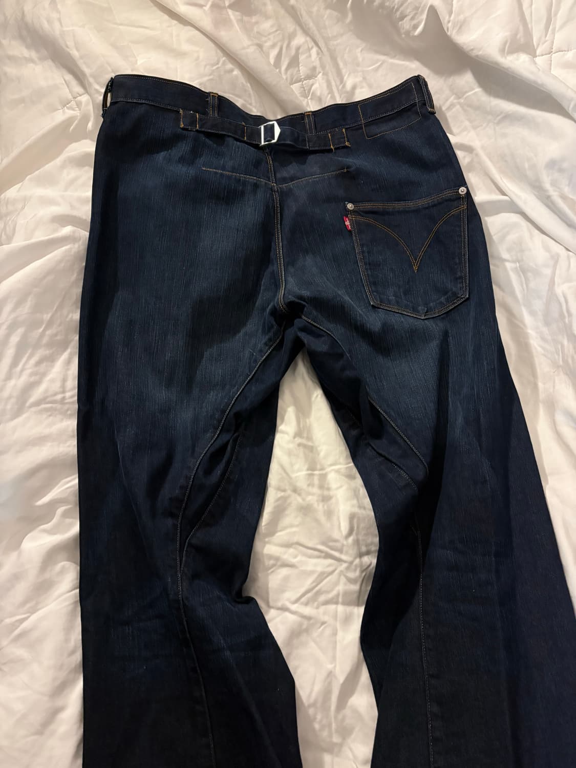 리바이스 엔지니어드 신치백 W31 상품이미지2