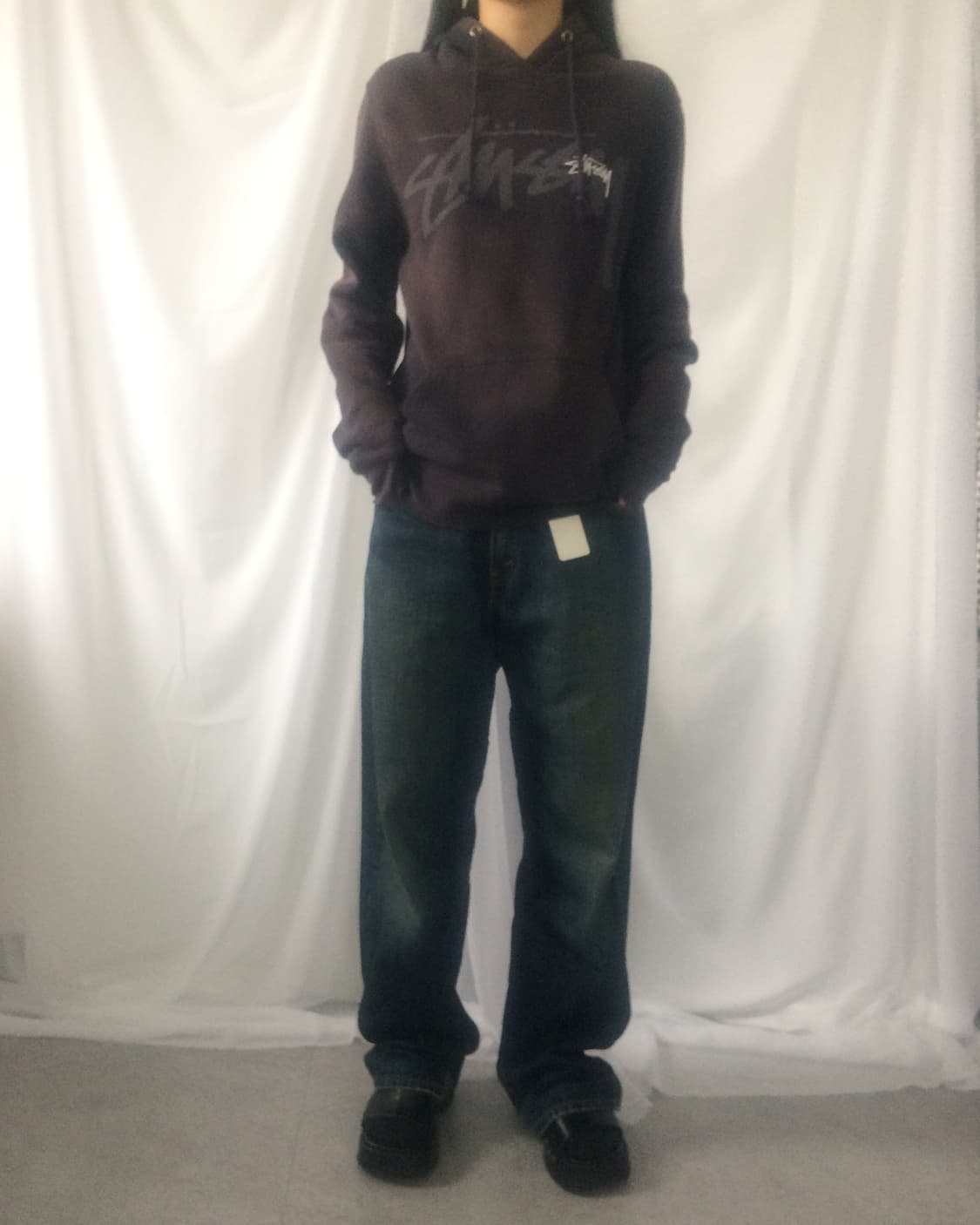 Stussy hood 상품이미지9