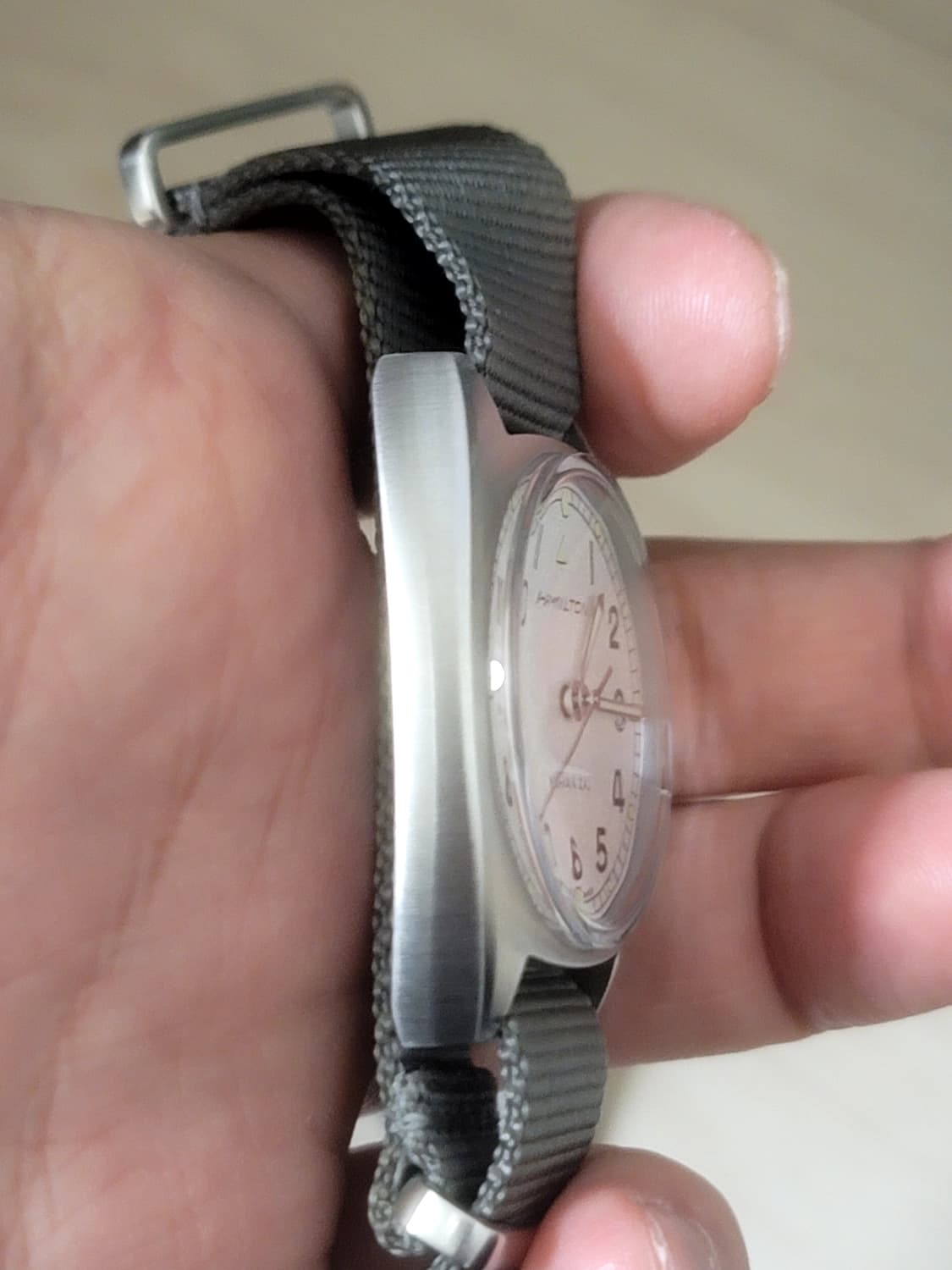 해밀턴 w10 흰판  상품이미지2