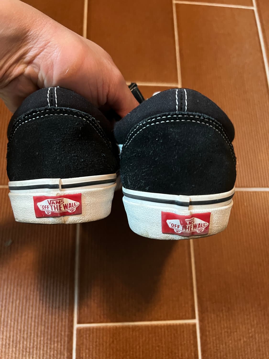 반스 올드스쿨 블랙 280 상품이미지4