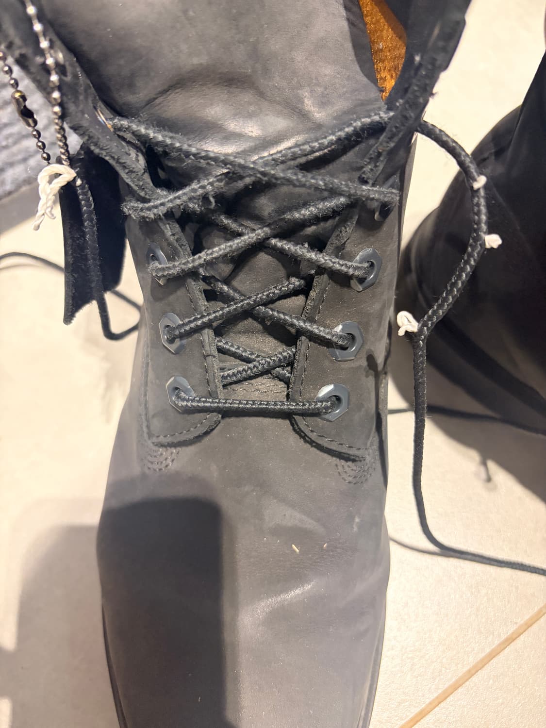 팀버랜드 클래식 6인치 워터프루프 265 상품이미지3