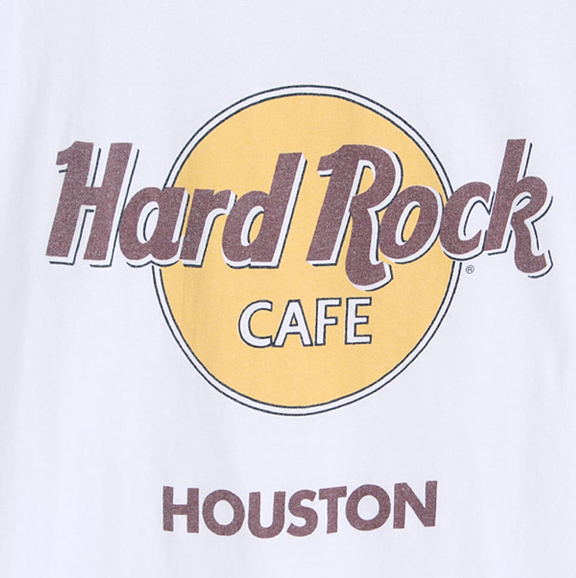 Hard Rock CAFÉ HOUSTON _ Made in U.S.A. 상품이미지3