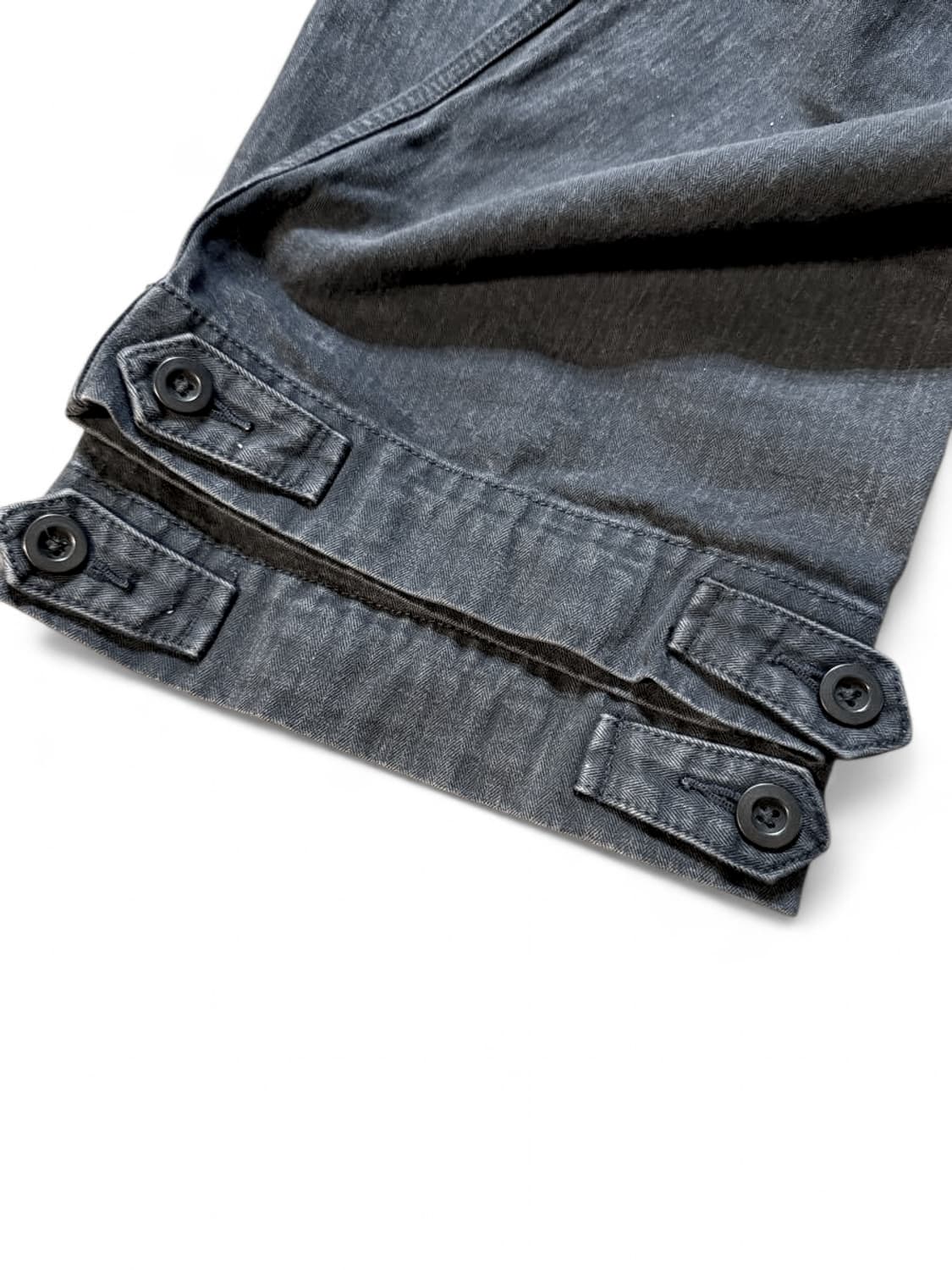 나이젤 카본 40s 브리티시 아미 헤링본 HBT 팬츠 상품이미지5