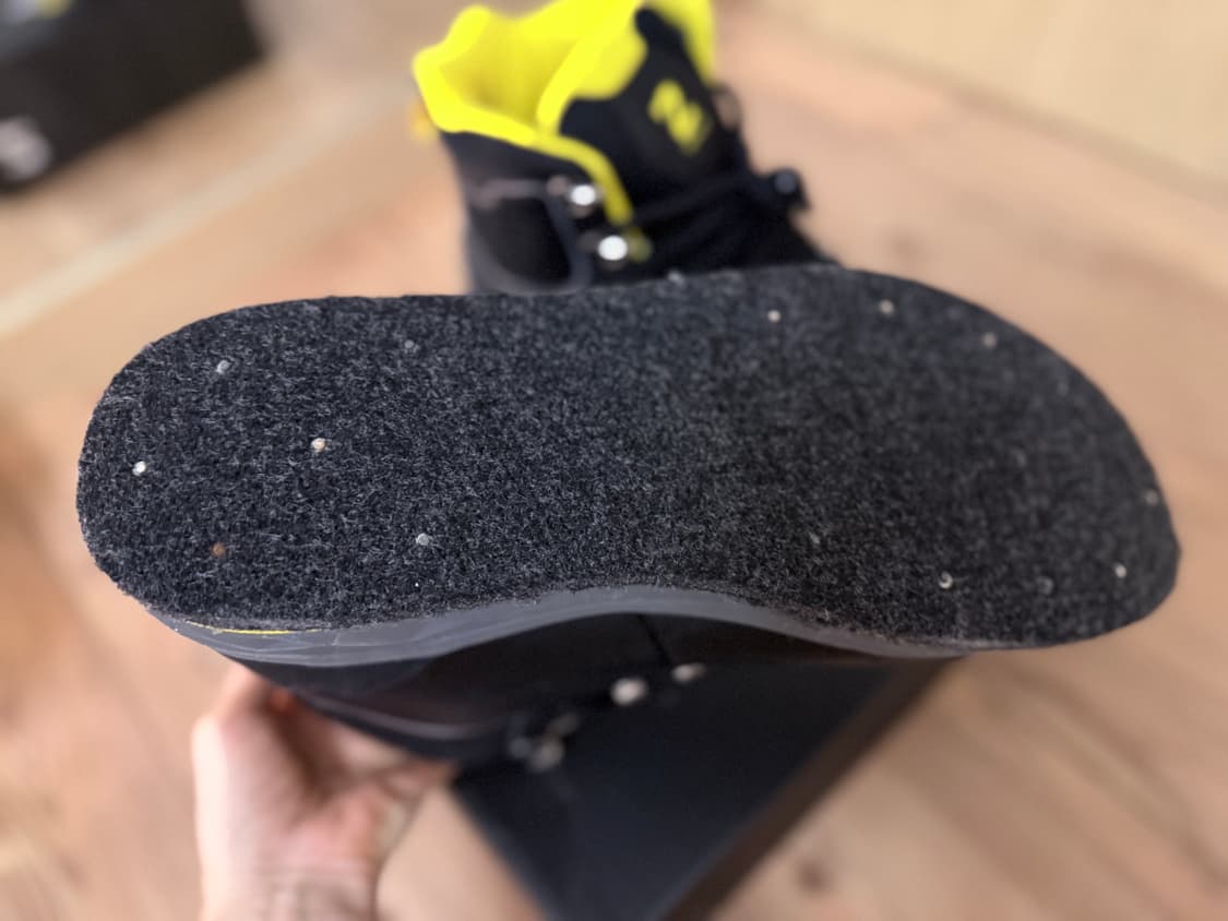 Zanca 마코샤크 프로 펠트화(285) 상품이미지4