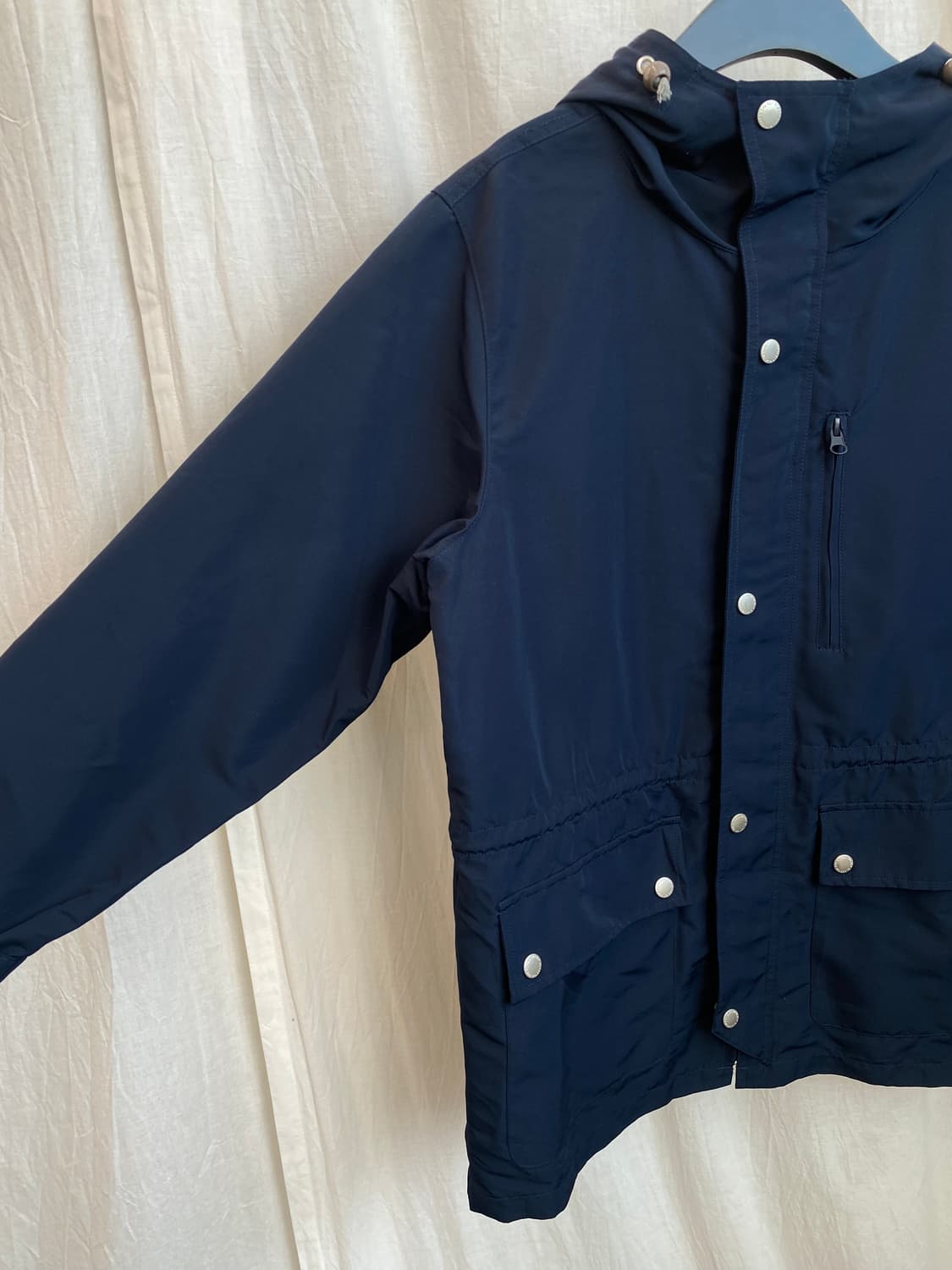 CLASSICAL ELF 네이비 사파리자켓(M) 상품이미지5