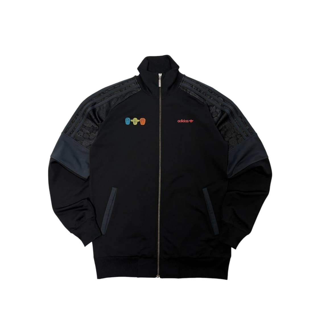 아디다스 베켄바우어 스컬 자수 빈티지 트랙탑 상품이미지1
