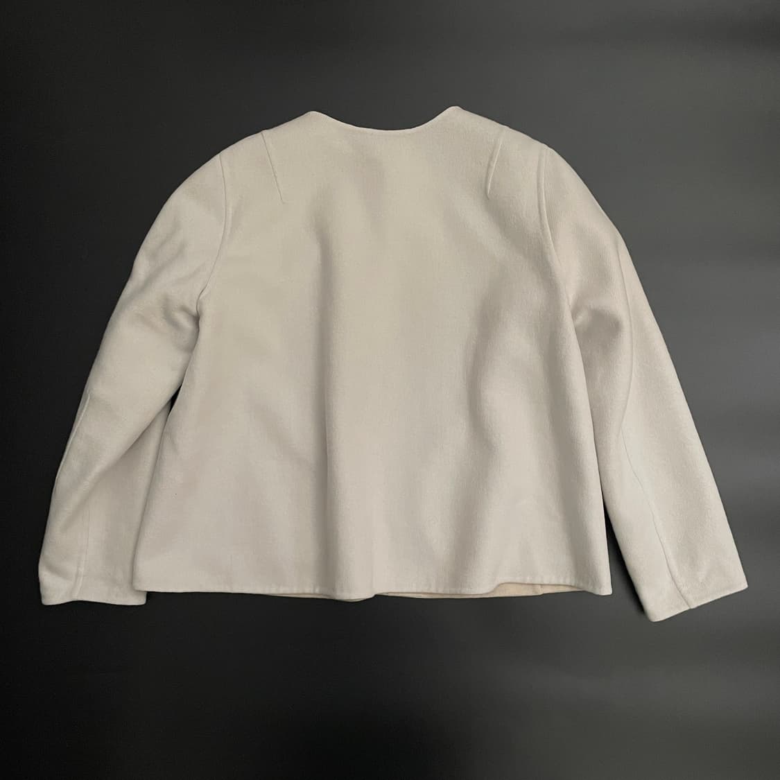 질샌더 울 자켓 OS 상품이미지4