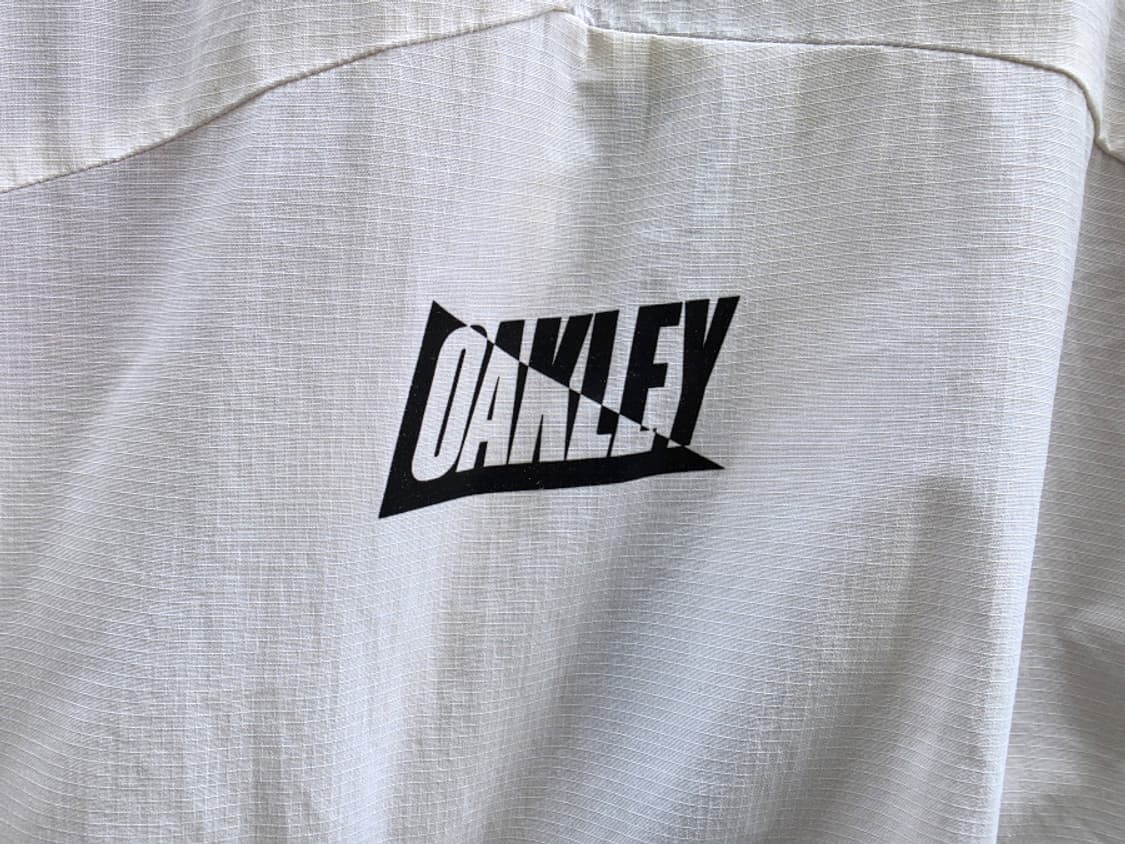 오클리 나일론 바람막이 상품이미지6