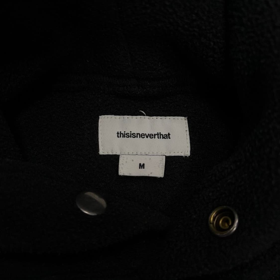 디스이즈네버댓 플리스 후드티 v1503 상품이미지6