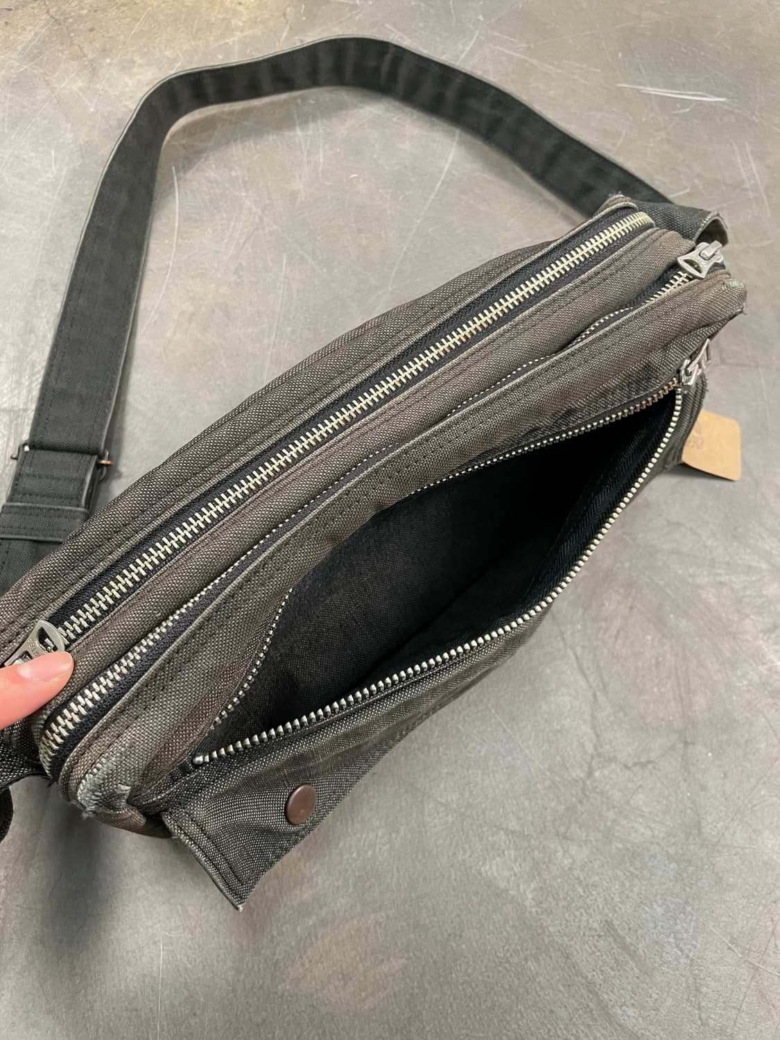 요시다 포터 스모키 숄더백 상품이미지2