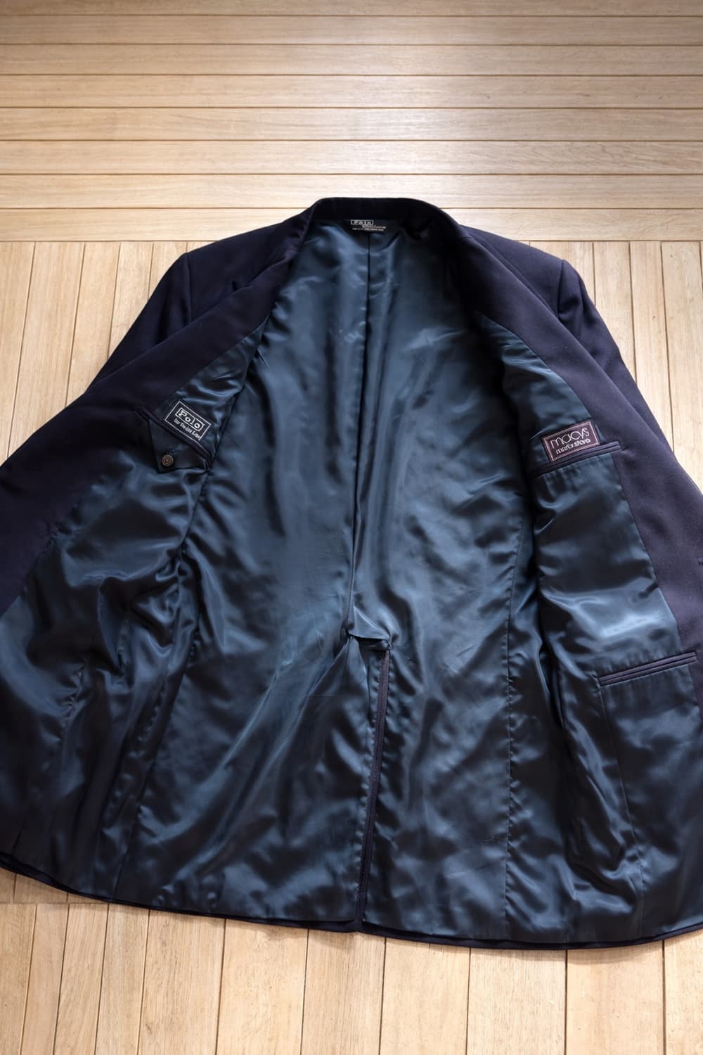 90's 폴로 랄프로렌 금장 자켓 42R(105) 상품이미지5