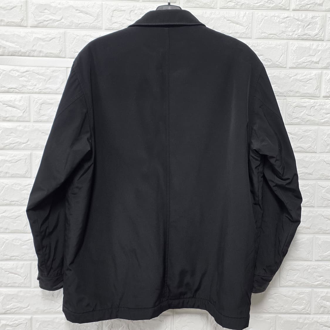 택포// 닥스 DO 블랙 점퍼 100 상품이미지4