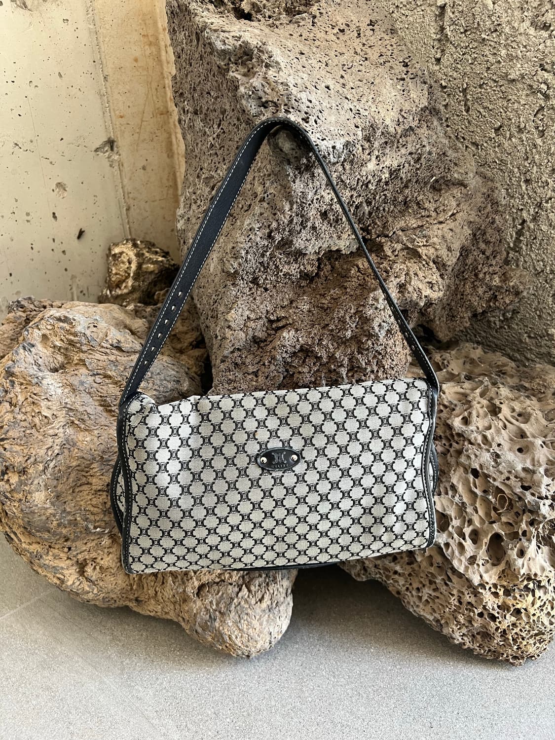 셀린느 마카담 캔버스 모노그램 상품이미지2