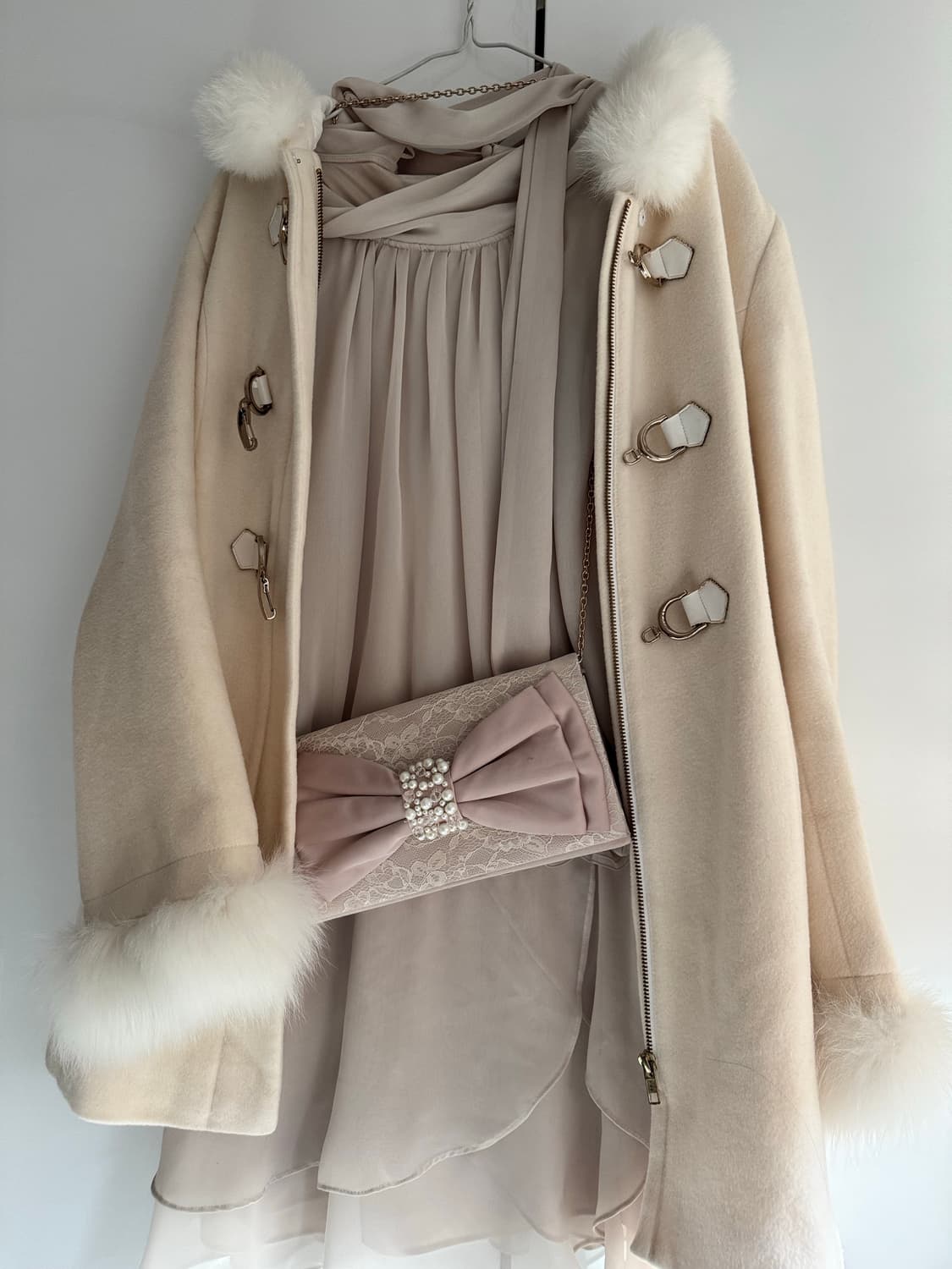 즉입10) 세실맥비 히메갸루 공겜여주 갸루 달천깔 코디셋 (숄더백 포함) 상품이미지1