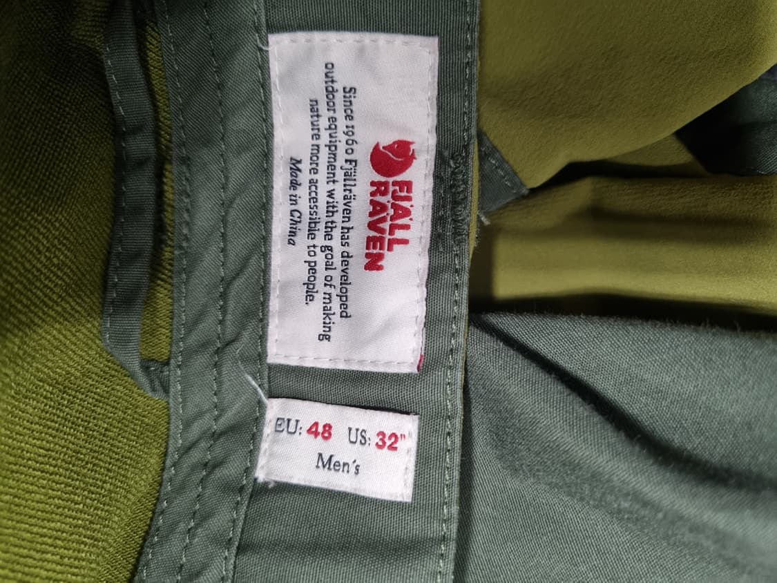 피엘라벤 남성 카고 반바지  상품이미지3