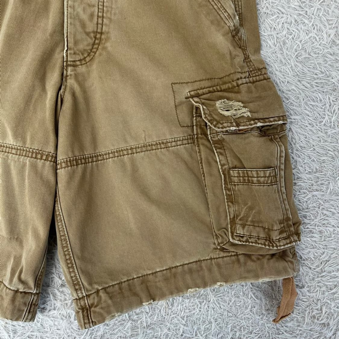 아베크롬비 카고 하프 팬츠/#3628 상품이미지2