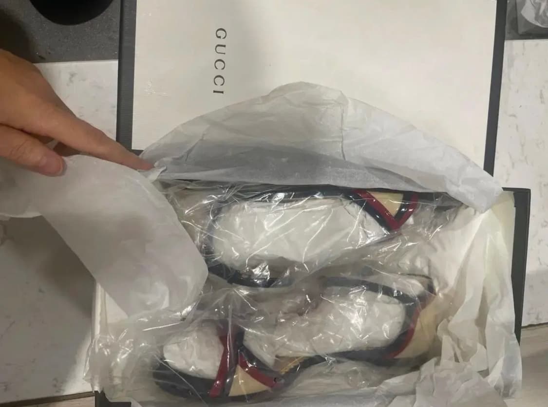 구찌 샌들 상품이미지2