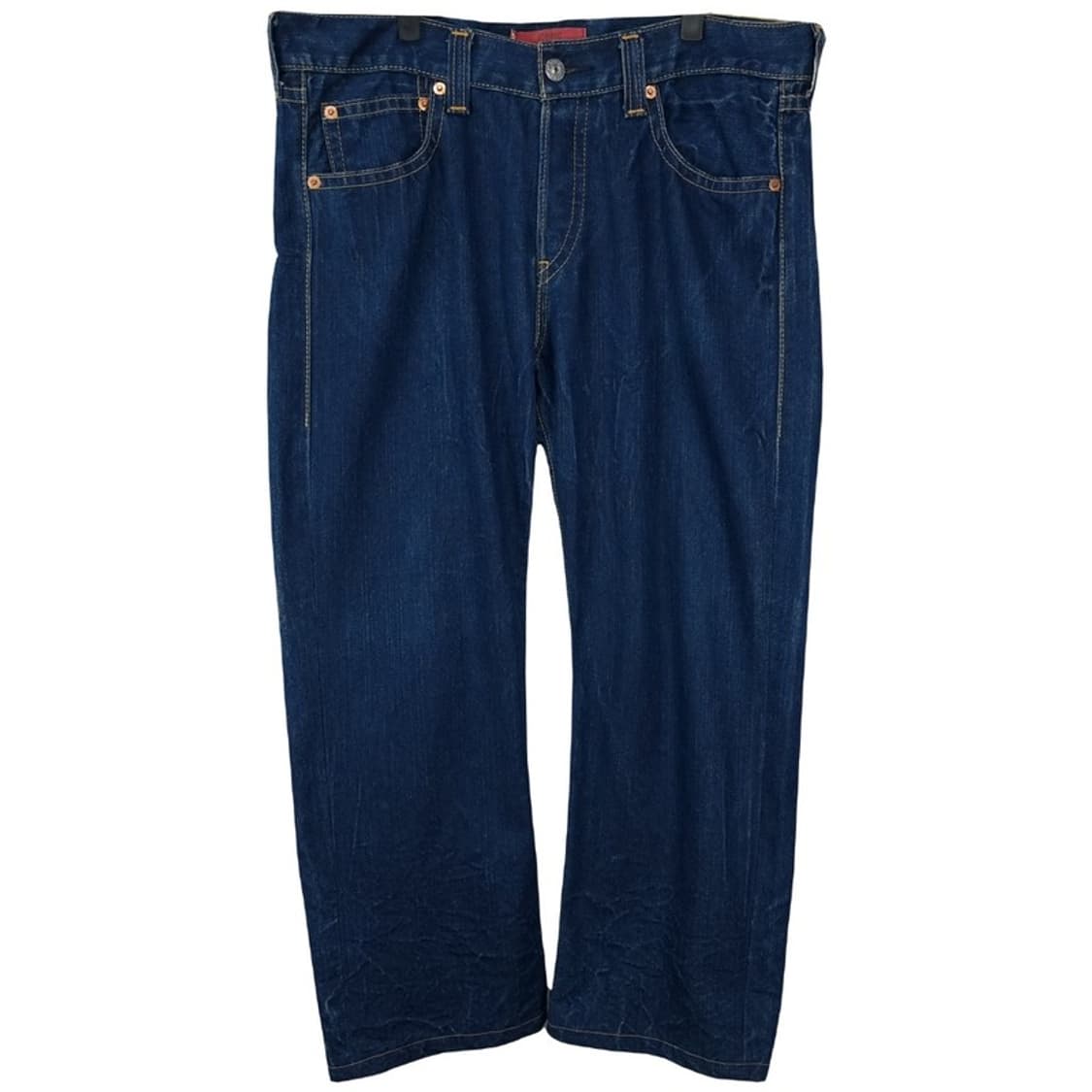 [리바이스] 타입원 루즈 스트레이트 데님 팬츠 청바지 M19075 상품이미지2