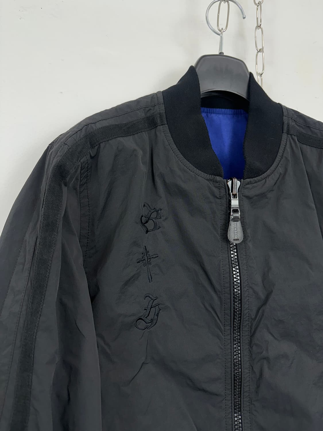 Buckaroo Gothic Cross Reversible Jacket 상품이미지4