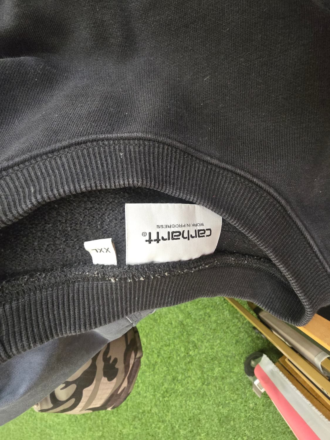 칼하트 스웻셔츠 상품이미지4