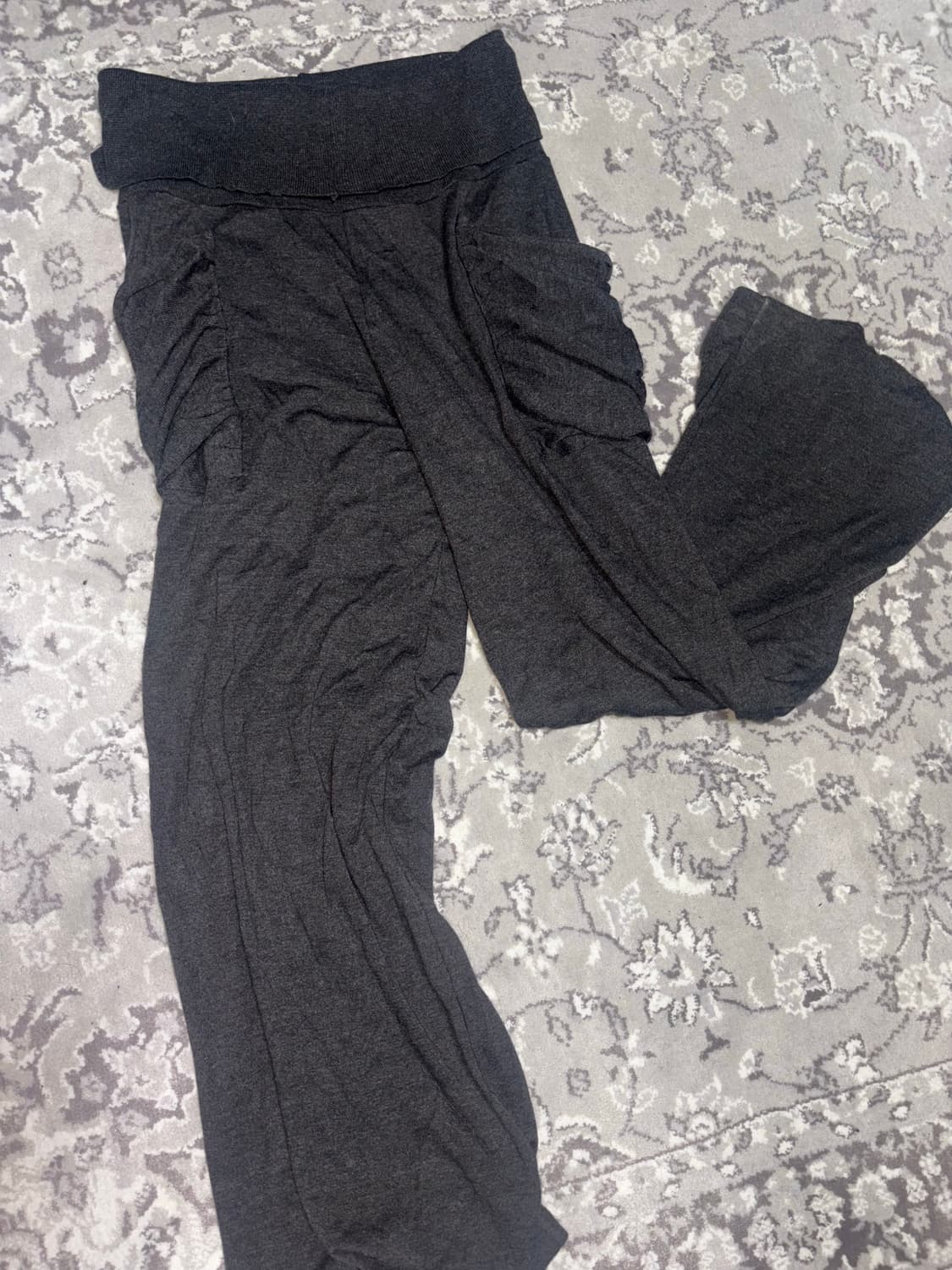 니트바지 상품이미지1