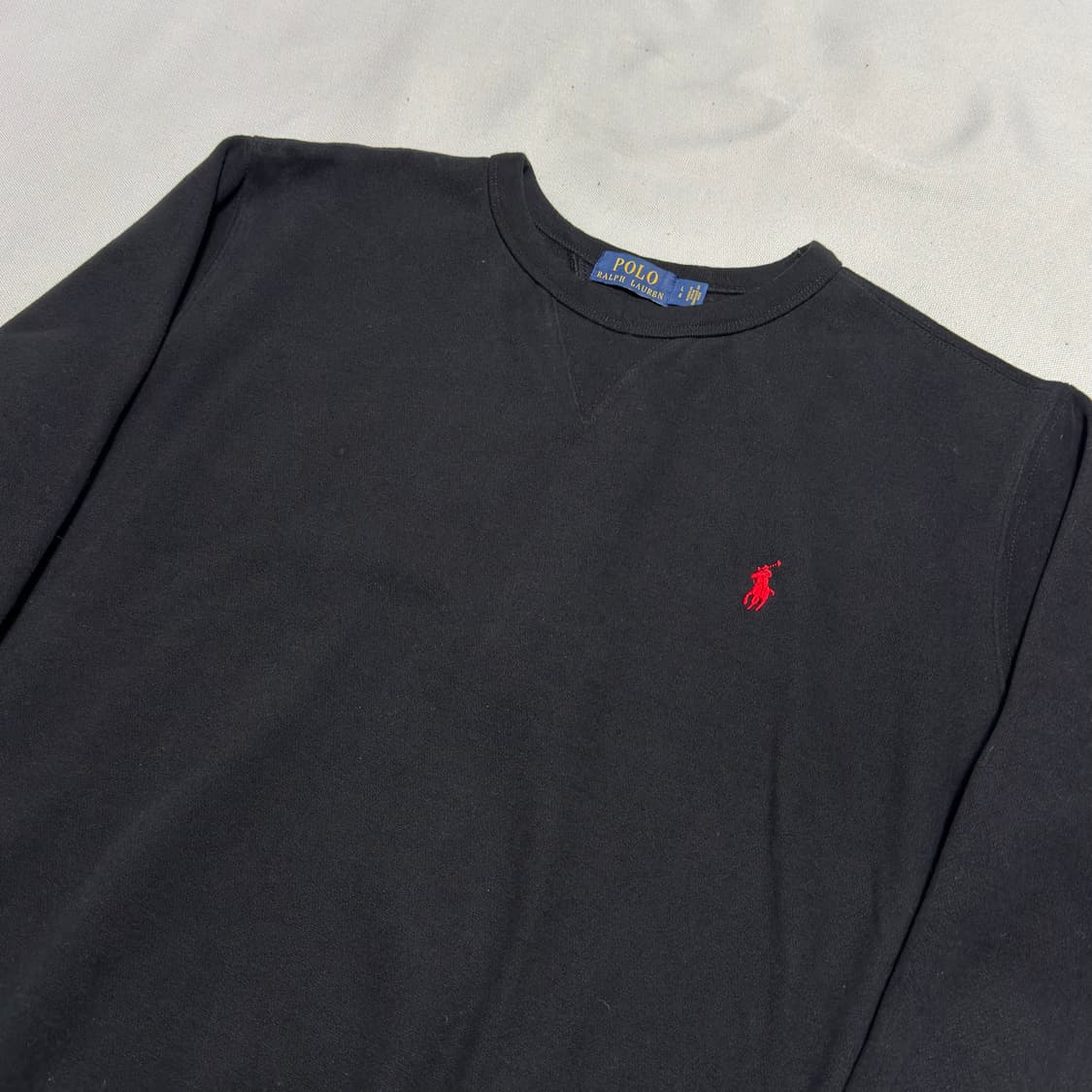 L 폴로랄프로렌 맨투맨 상품이미지1